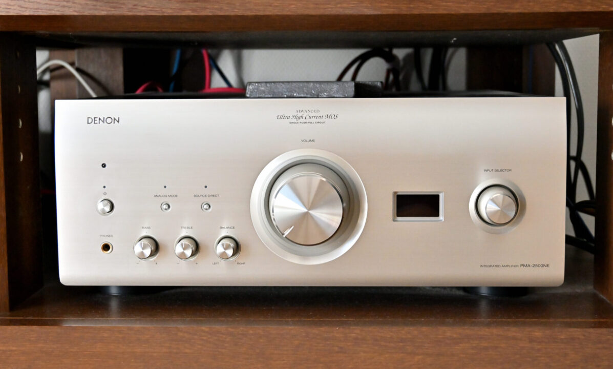 DENON PMA-2500NE