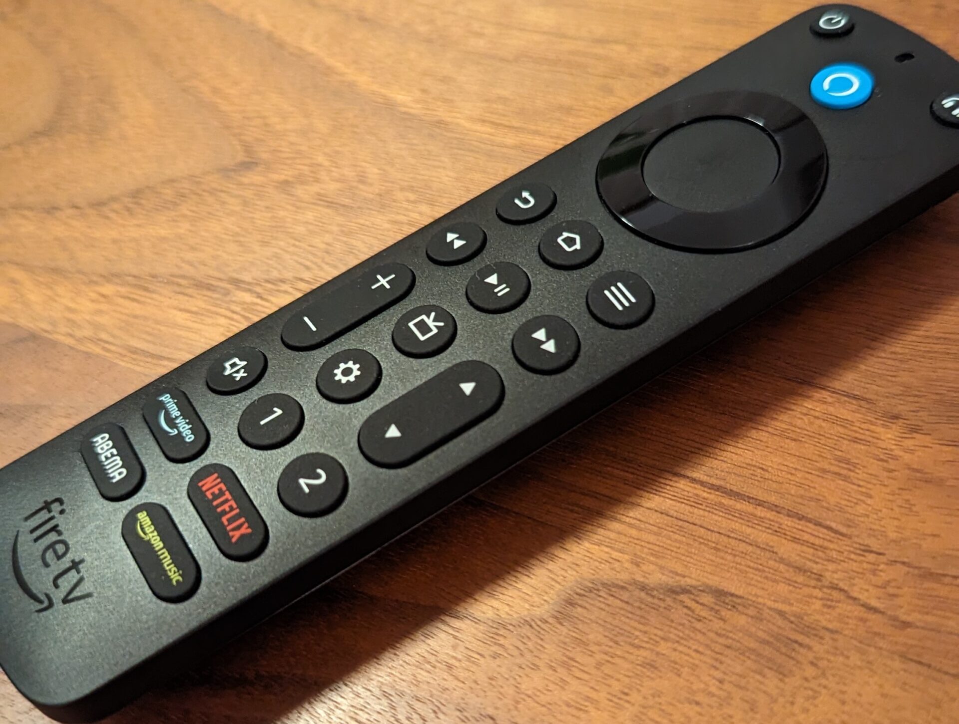 Amazon Fire TV Stick 4K Max-Remote controller-eyecatch