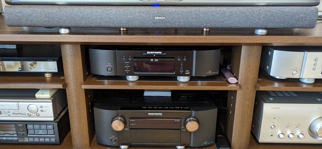 DENON DHT-S217-K 2023年製デノン