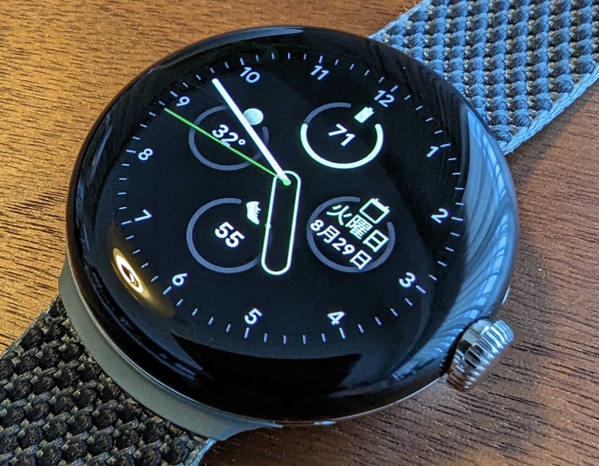購入し約半年使用】 Pixel Watch レビュー 実際どうなのか