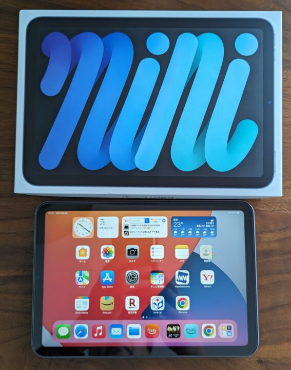 ipad mini 6th generation