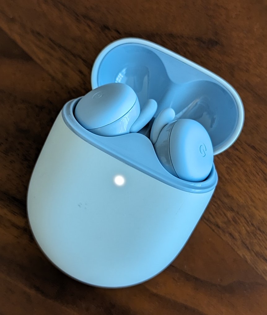 Google Pixel Buds A-Series