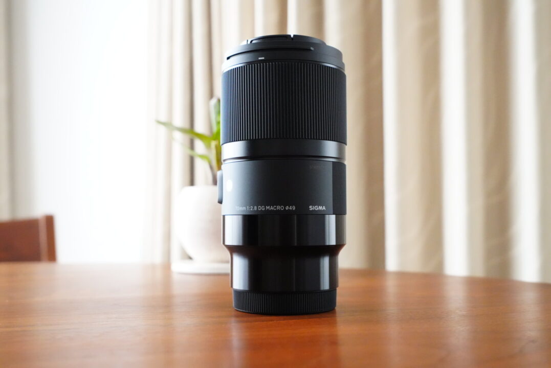 SIGMA F2.8 DG MACRO | ART